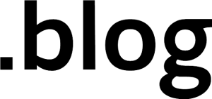 .blog Logo