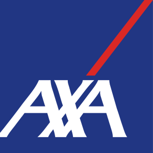 .AXA SA Logo