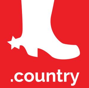 .country Logo