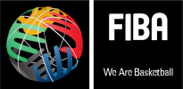 .Fédération Internationale de Basketball (FIBA) Logo