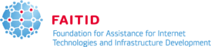 .Foundation for Assistance for Internet Technologies and Infrastructure Development (FAITID) Logo