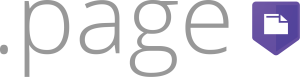.page Logo