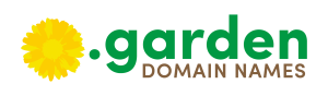 .garden Logo