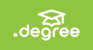 .degree Logo