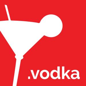 .vodka Logo