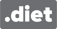 .diet Logo