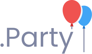 .party Logo