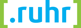 .ruhr Logo