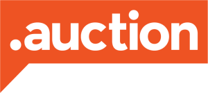.auction Logo