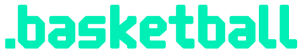 .basketball Logo