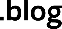 .blog Logo