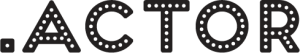 .actor Logo