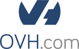 .OVH SAS Logo