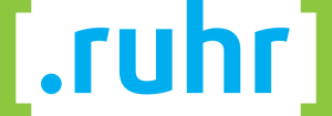 .ruhr Logo