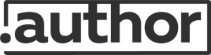 .author Logo