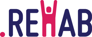 .rehab Logo