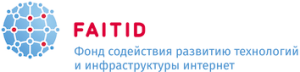 .Foundation for Assistance for Internet Technologies and Infrastructure Development (FAITID) Logo