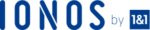 .1&amp;1 Ionos SE Logo
