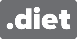 .diet Logo