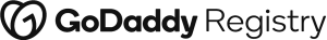.GoDaddy Registry Logo
