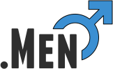.men Logo