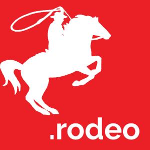 .rodeo Logo