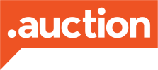 .auction Logo