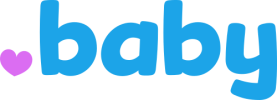 .baby Logo