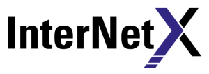 .InterNetX Corp. Logo