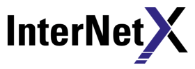 .InterNetX Corp. Logo