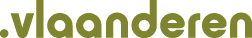.vlaanderen Logo
