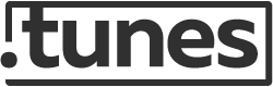 .tunes Logo