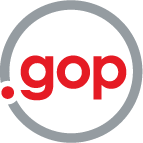 .gop Logo