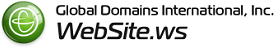 .Global Domains International, Inc. DBA DomainCostClub.com Logo
