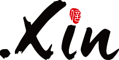 .xin Logo